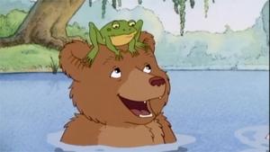 Poster for Hop Frog Pond