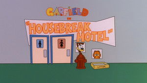Poster for Housebreak Hotel