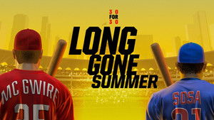 Poster for Long Gone Summer