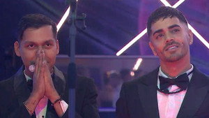 Poster for Supervillano en aprietos Poster for Supervillano en aprietos