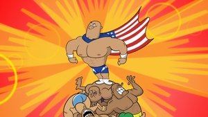 Poster for Drop Kick