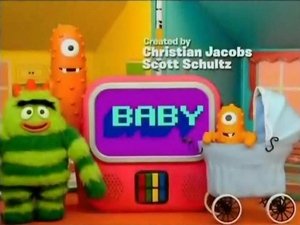 Poster for Baby