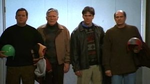Poster for The Official Dharma & Greg Episode of the 1998 Winter Olympics