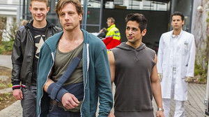 Poster for Elektroschocker, Pfefferspray und ein SEK vor der Tür