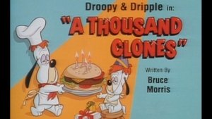 Poster for A Thousand Clones