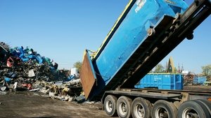 Poster for American Scrap & Children of the Drones