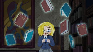 Poster for #SchoolGhoul