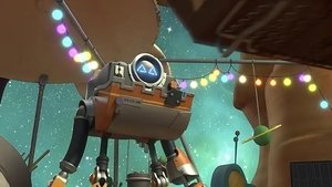 Poster for Robot Without a Cause