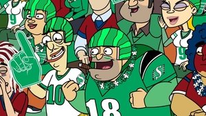 Poster for What the F#@K Is the Grey Cup