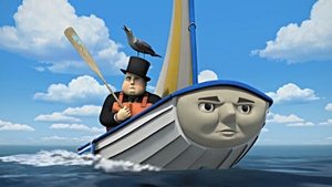 Poster for Skiff and the Mermaid