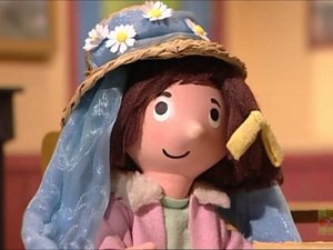 Poster for Postman Pat and the Fancy Dress Party