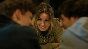 Poster for Secrets Poster for Secrets