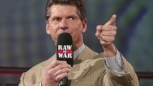 Poster for RAW is WAR 267