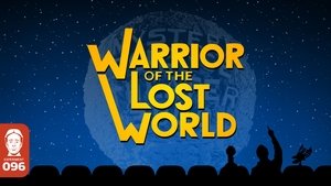 Poster for Warrior of the Lost World