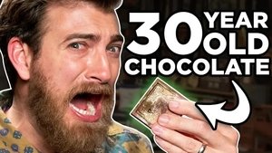 Poster for Discontinued Chocolate Taste Test