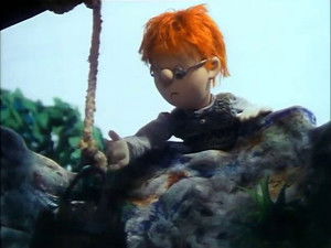 Poster for The Wishing Well