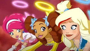 Poster for Friends Forever