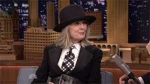 Poster for Diane Keaton, Dane DeHaan, David Byrne, Daley