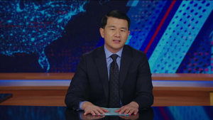 Poster for December 5, 2024 - Charles Yu