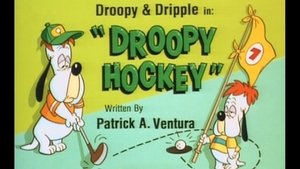 Poster for Droopy Hockey