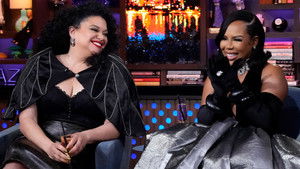 Poster for Kelli Ferrell, Michelle Buteau