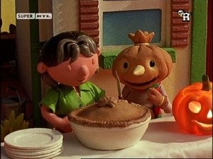 Poster for Trix's Pumpkin Pie