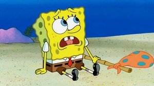 Poster for What Ever Happened to SpongeBob?