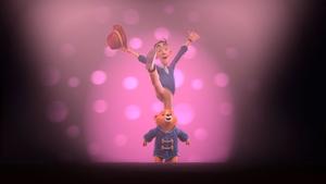 Poster for Paddington and the Talent Show