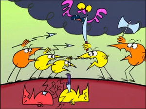 Poster for Episode 31