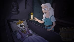 Poster for The Princess of Darkness