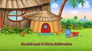 Poster for Daniel and O Make Deliveries