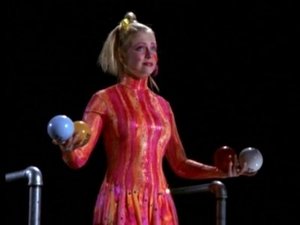 Poster for Cirque du Sabrina Poster for Cirque du Sabrina