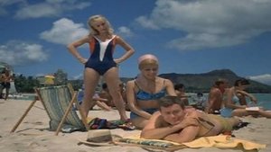 Poster for Jeannie Goes to Honolulu
