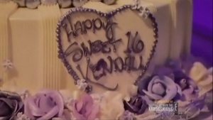 Poster for Kendall's Sweet 16
