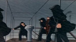 Poster for The Stormy Night Poster for The Stormy Night