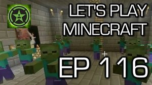 Poster for Episode 116 - Storm The Tower: Gents Attack
