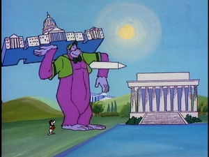 Poster for The Invisible Ape Poster for The Invisible Ape