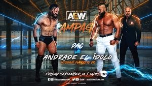 Poster for September 10, 2021 (Cincinnati, Ohio)