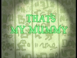 Poster for That's My Mummy