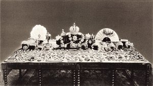 Poster for I tesori degli Zar