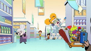 Poster for The Store