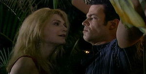 Poster for Naked In The Dark