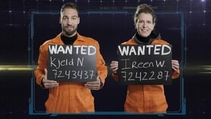 Poster for Ireen Wüst & Kjeld Nuis on the run