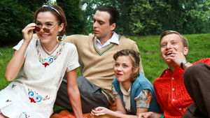 Poster for Ucieczka z czarnej pralni Poster for Ucieczka z czarnej pralni