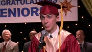 Poster for Graduation