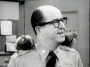 Poster for Bilko's Pigeons