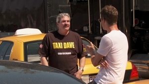 Poster for Taxi Dave