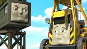 Poster for Kevin's Cranky Friend
