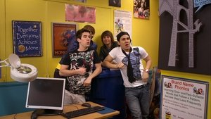 Poster for Big Time Blogger