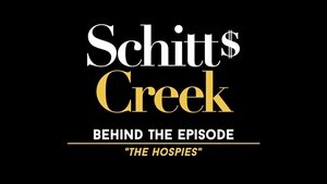 Poster for Behind the Episode: "The Hospies"